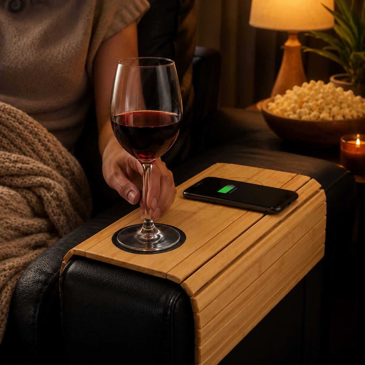 Cozy Charge Tray™