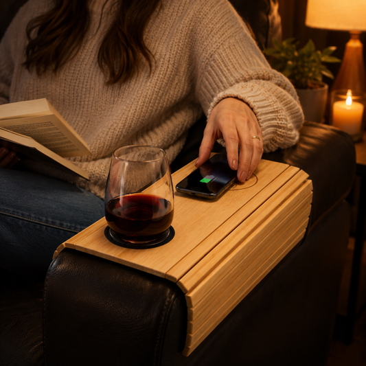 Cozy Charge Tray™