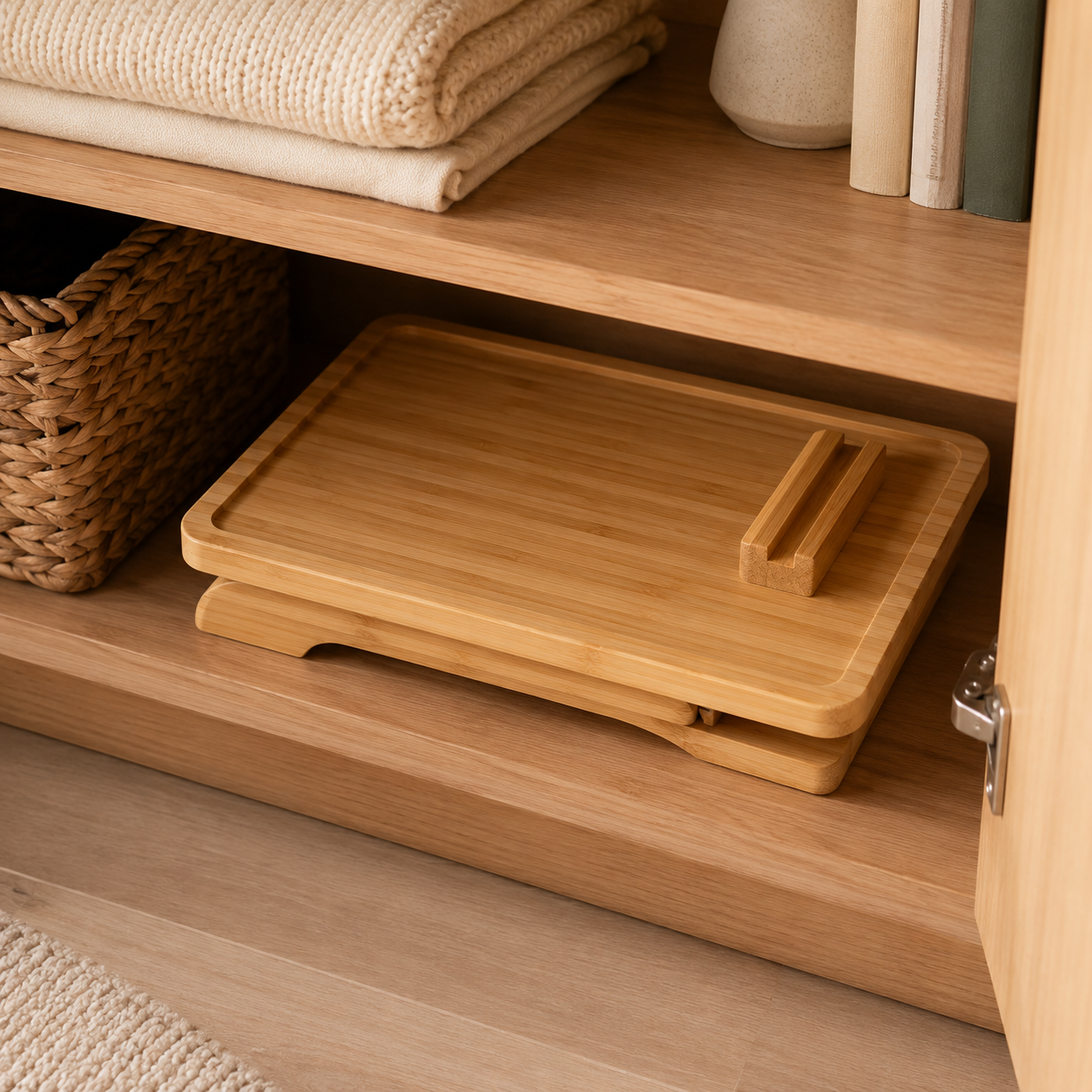 Cozy Corner Tray™
