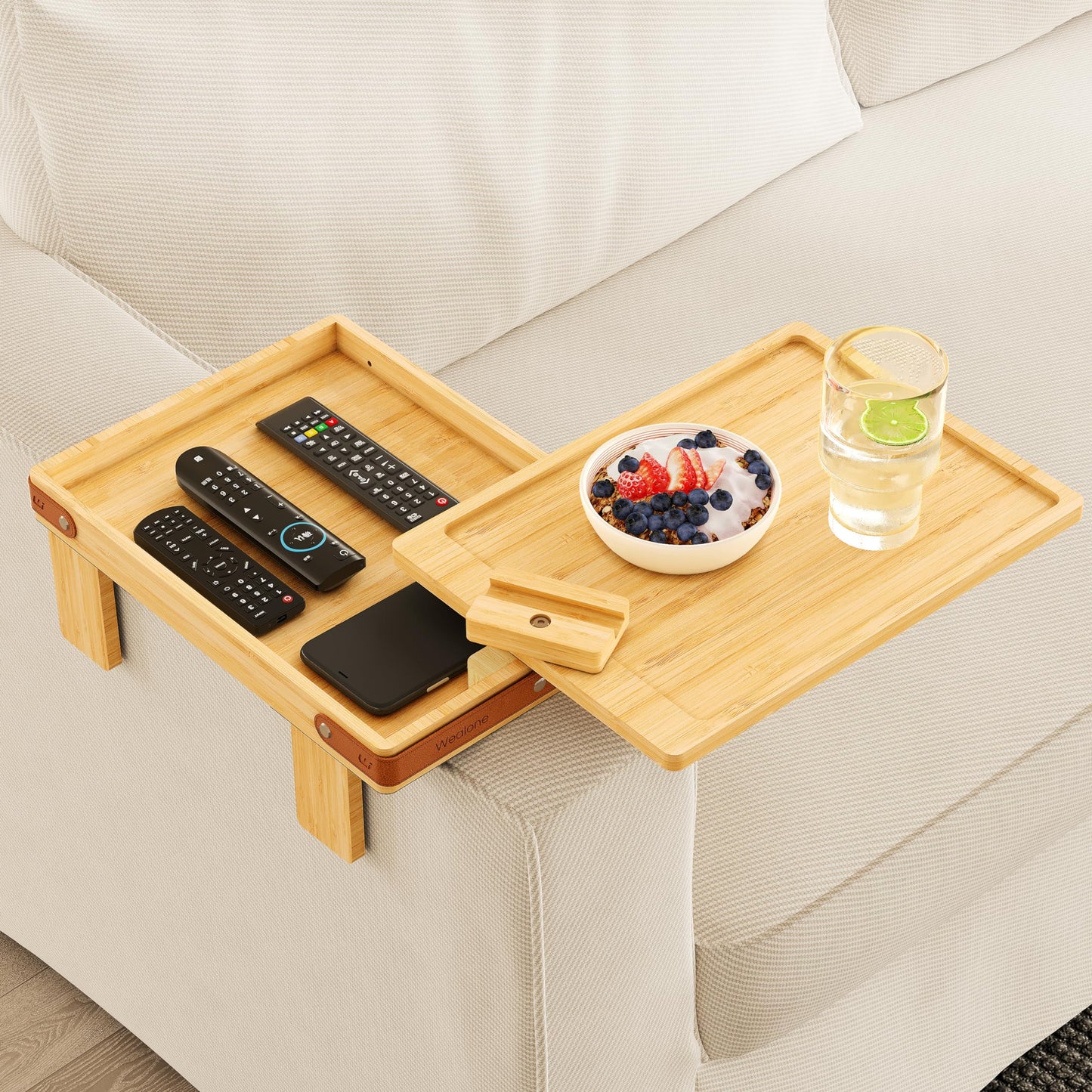 Cozy Pivot Tray™