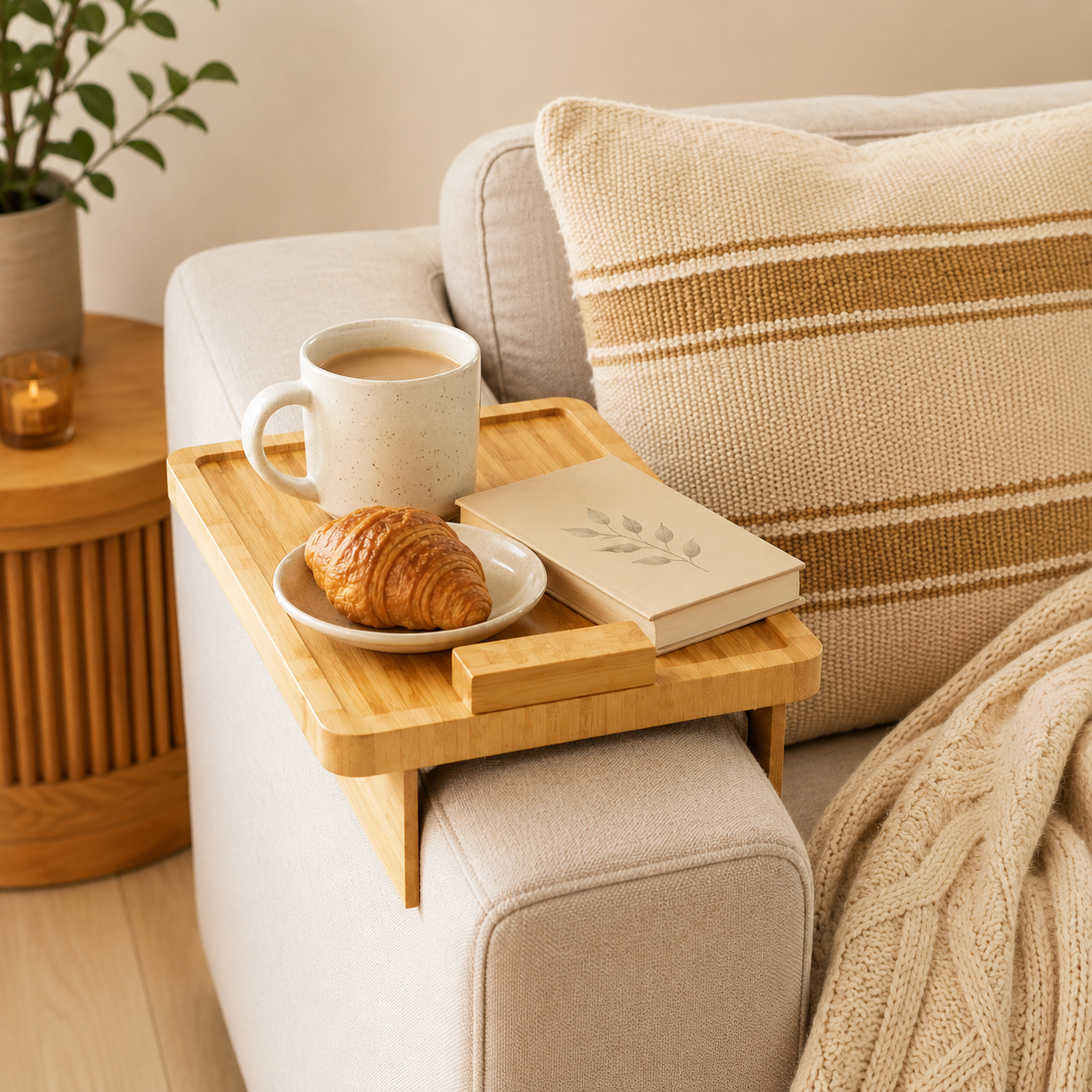 Cozy Corner Tray™
