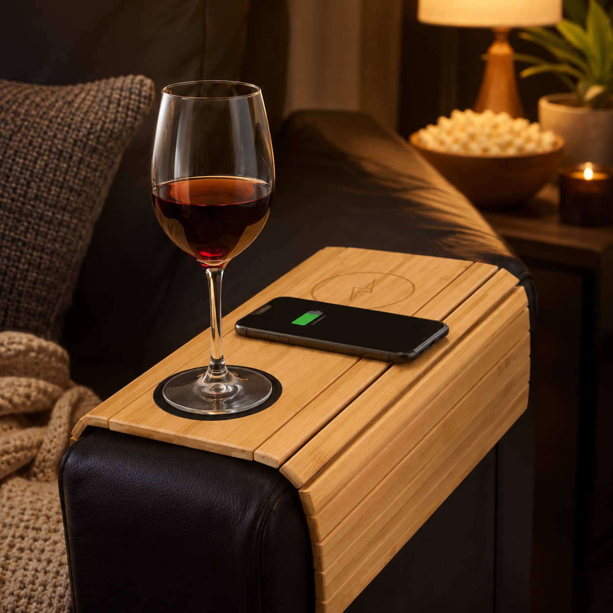 Cozy Charge Tray™