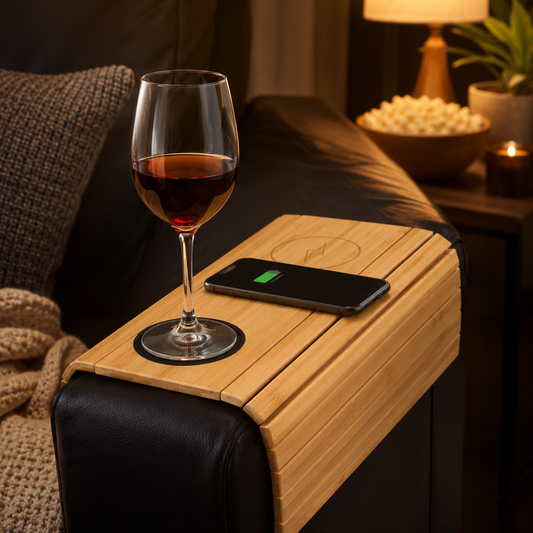 Cozy Charge Tray™