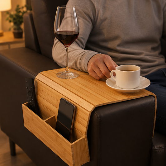 Cozy Caddy Tray™