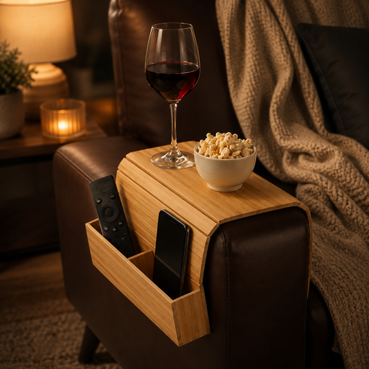 Cozy Caddy Tray™