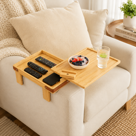 Cozy Pivot Tray™