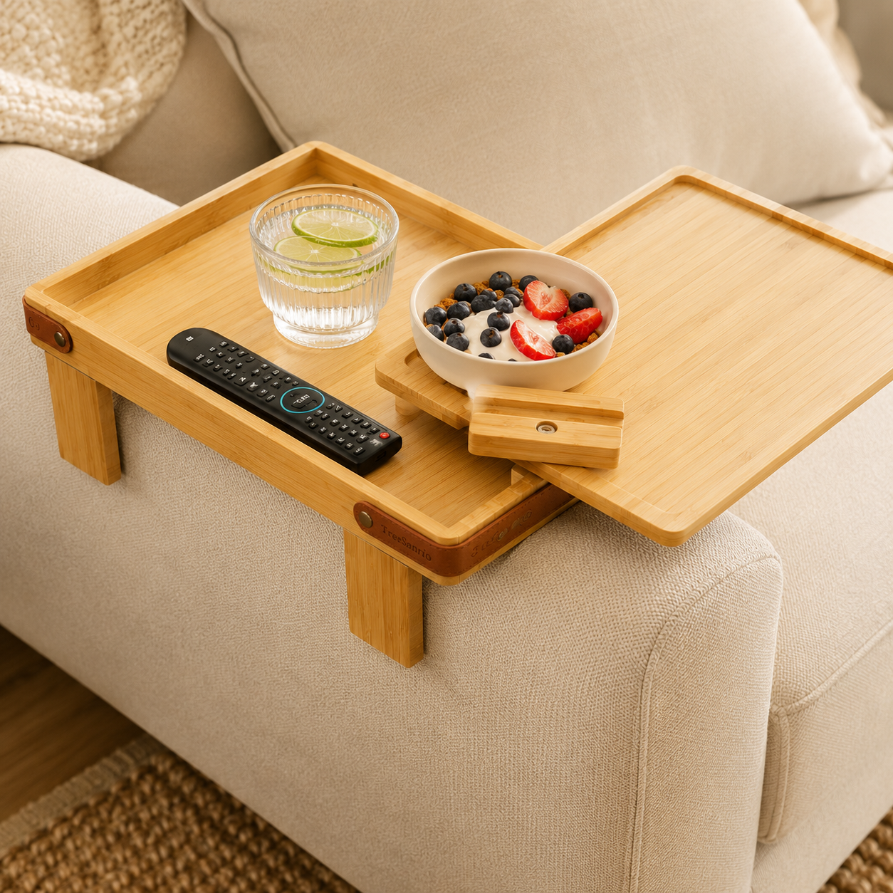 Cozy Pivot Tray™