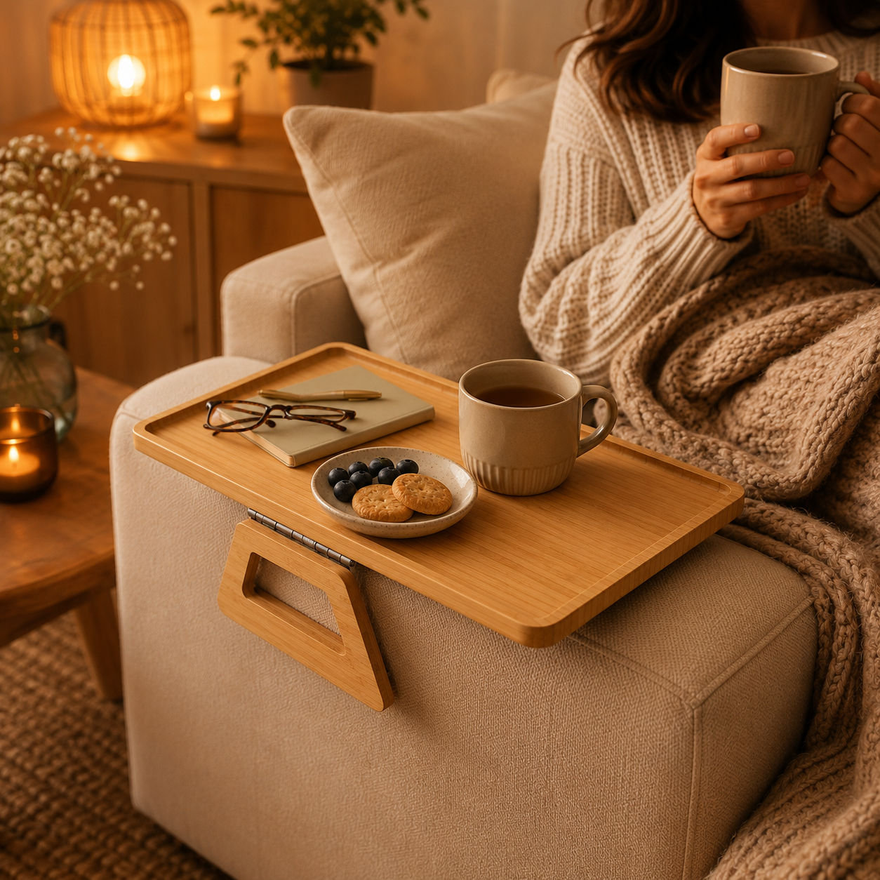 Cozy Ease Tray™