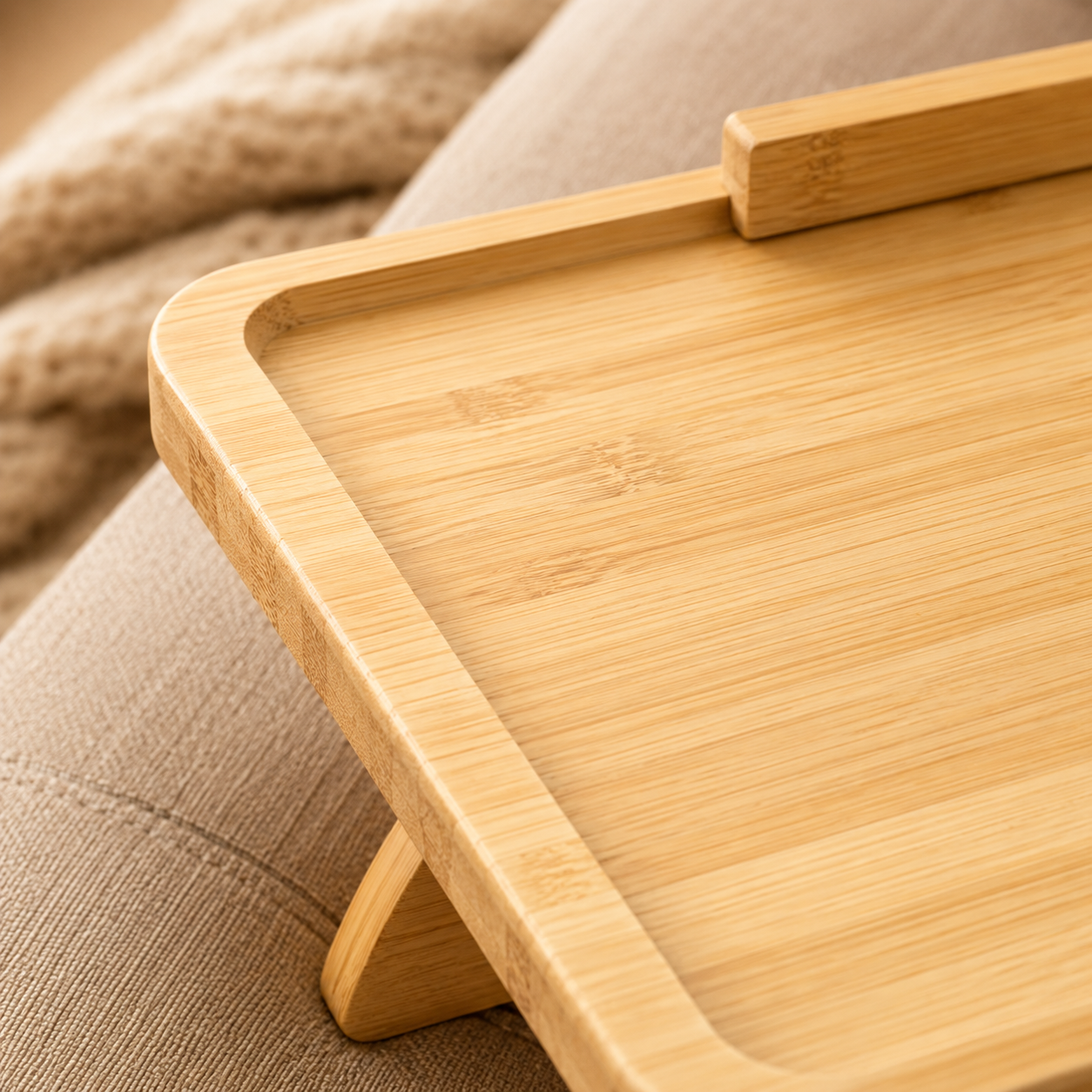 Cozy Corner Tray™