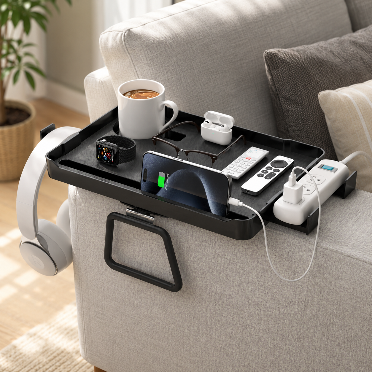 Cozy Command Tray™