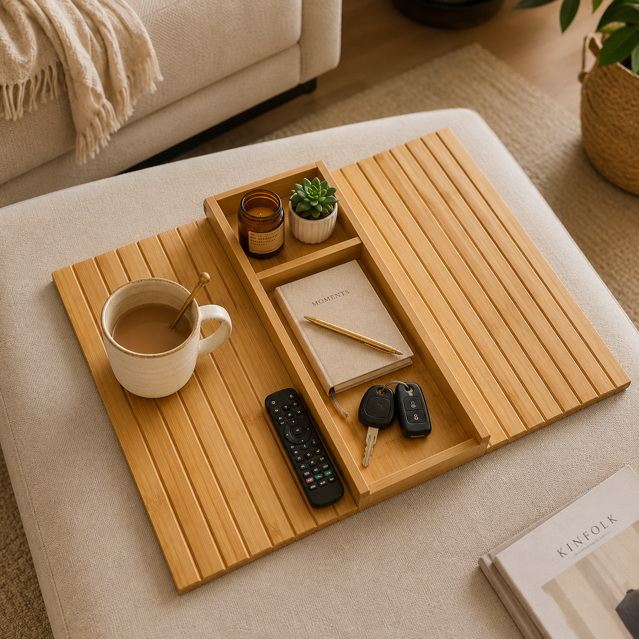 Cozy Haven Tray™